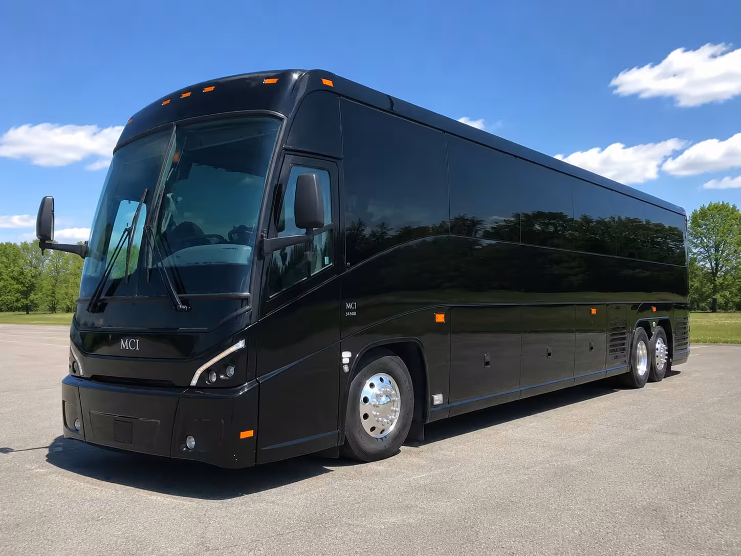 bus rentals for new rochelle concerts music festival