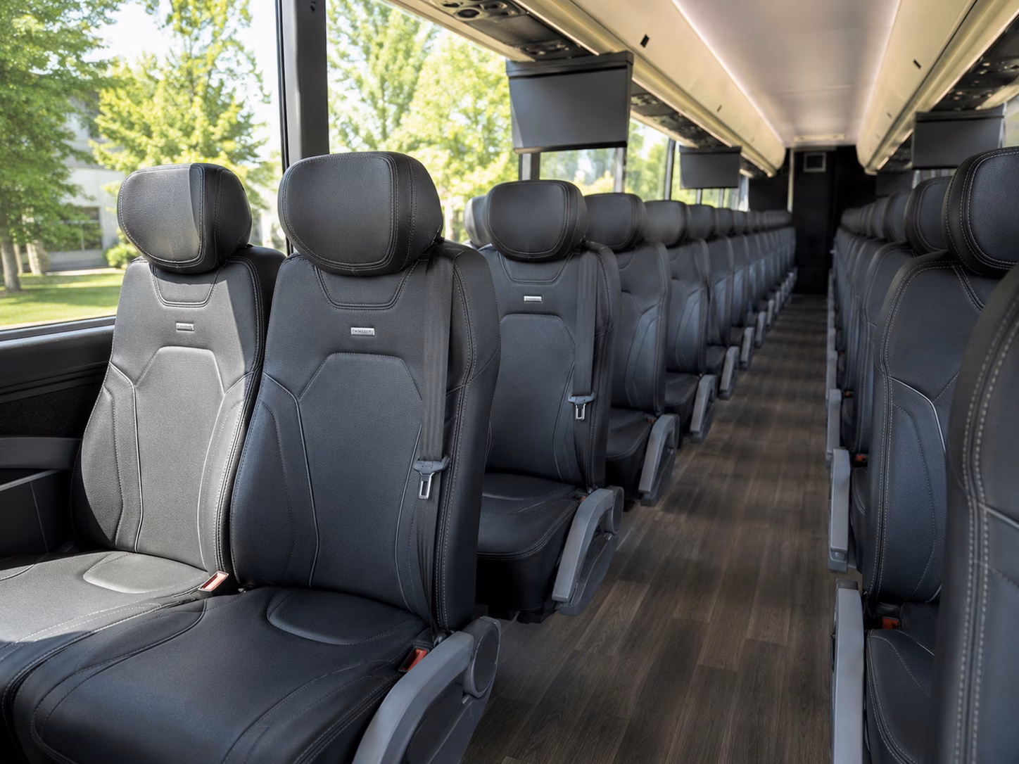 buses and pricing in minutes instead of days