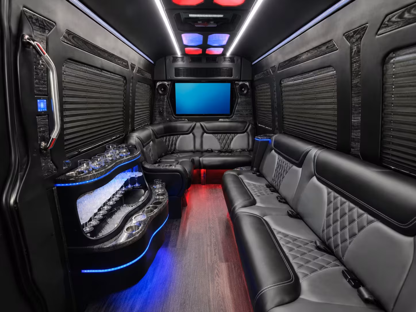concert bus rentals from new rochelle to msg and ubs arena