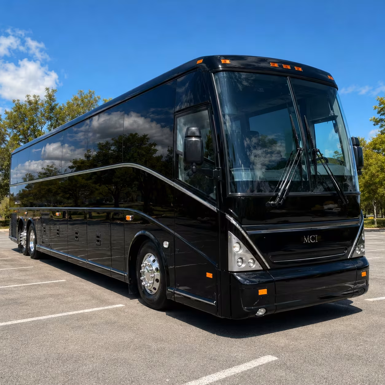 convention and conference bus rentals in new rochelle
