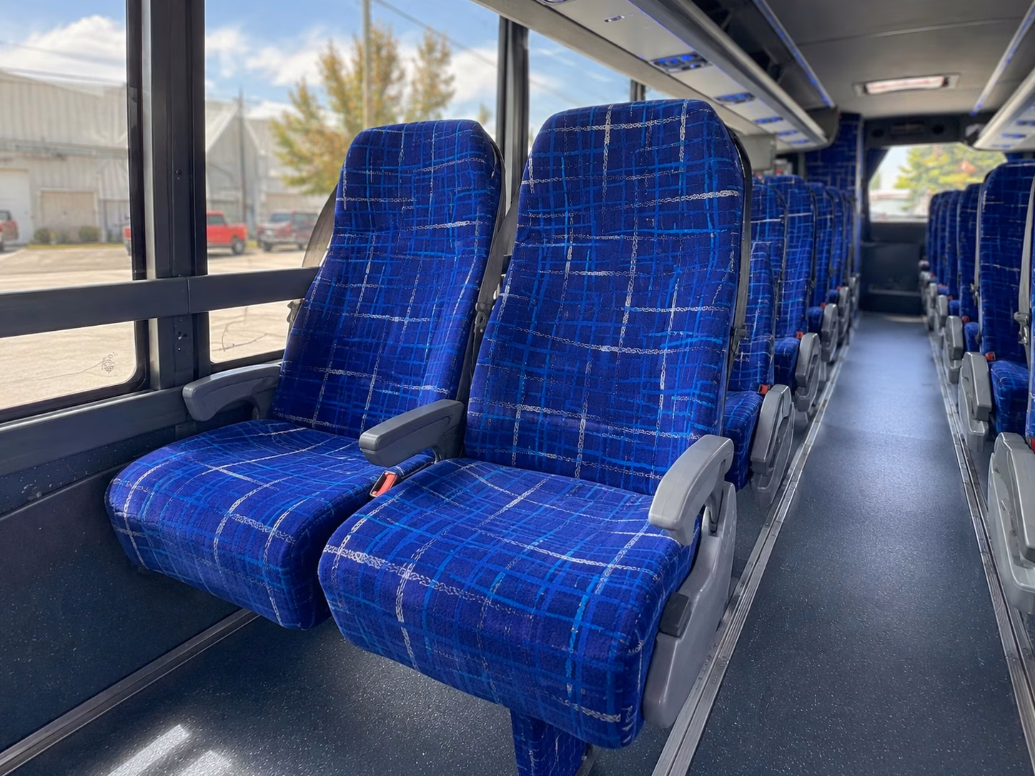 how bus type changes charter bus prices in new rochelle new york