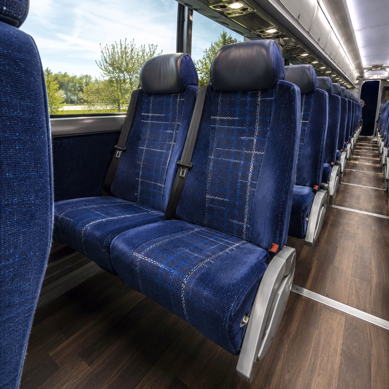 how trip distance and duration affect new rochelle charter bus rates