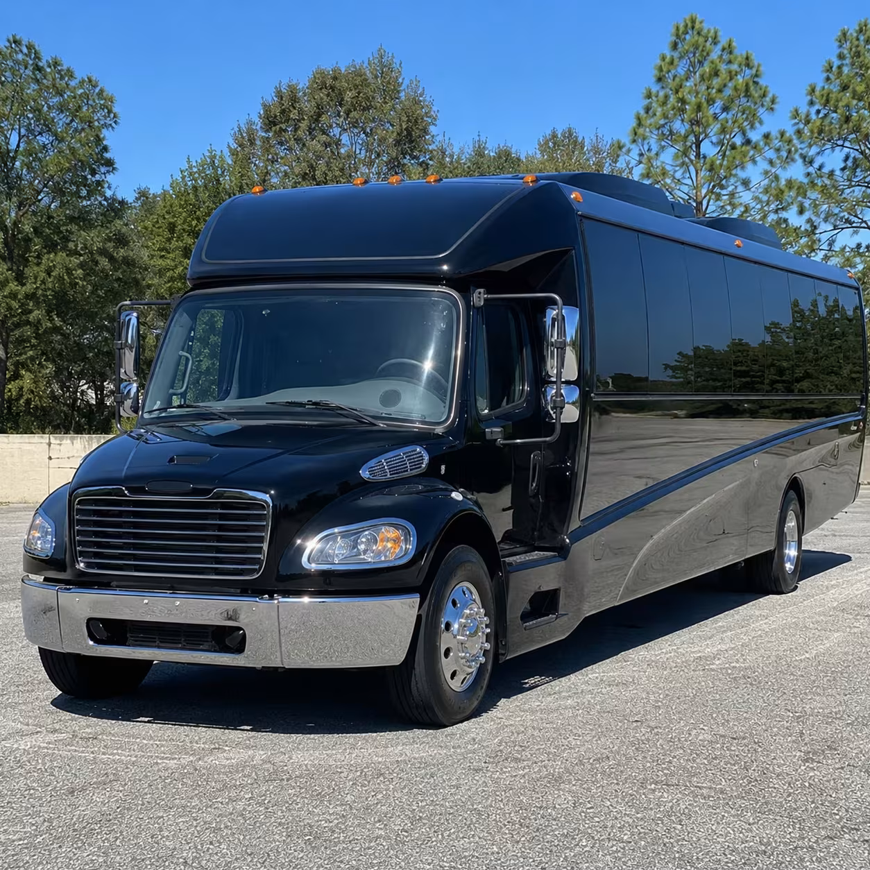 minibus rentals in new rochelle are perfect for smaller prom groups