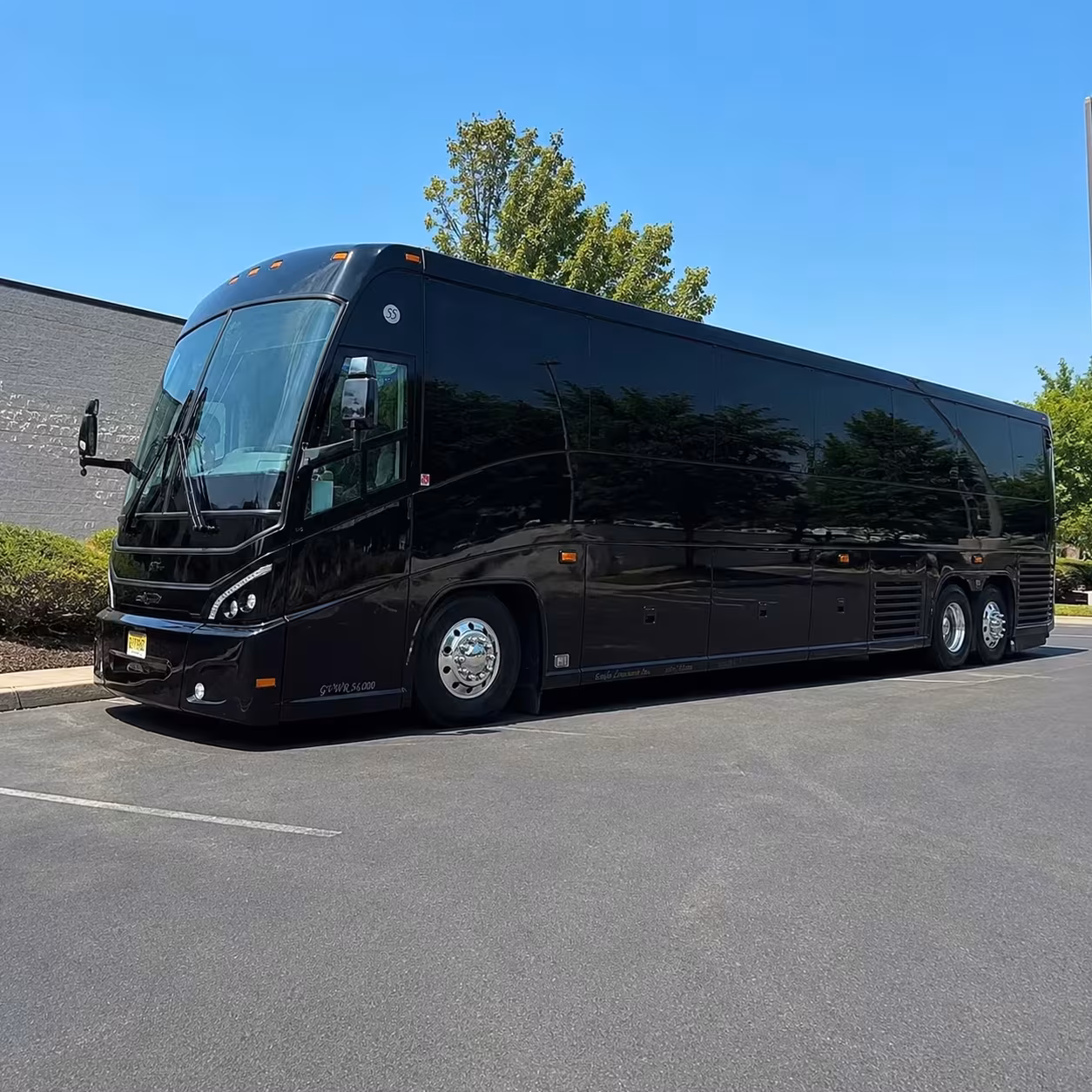 new rochelle bus rentals to new york city events