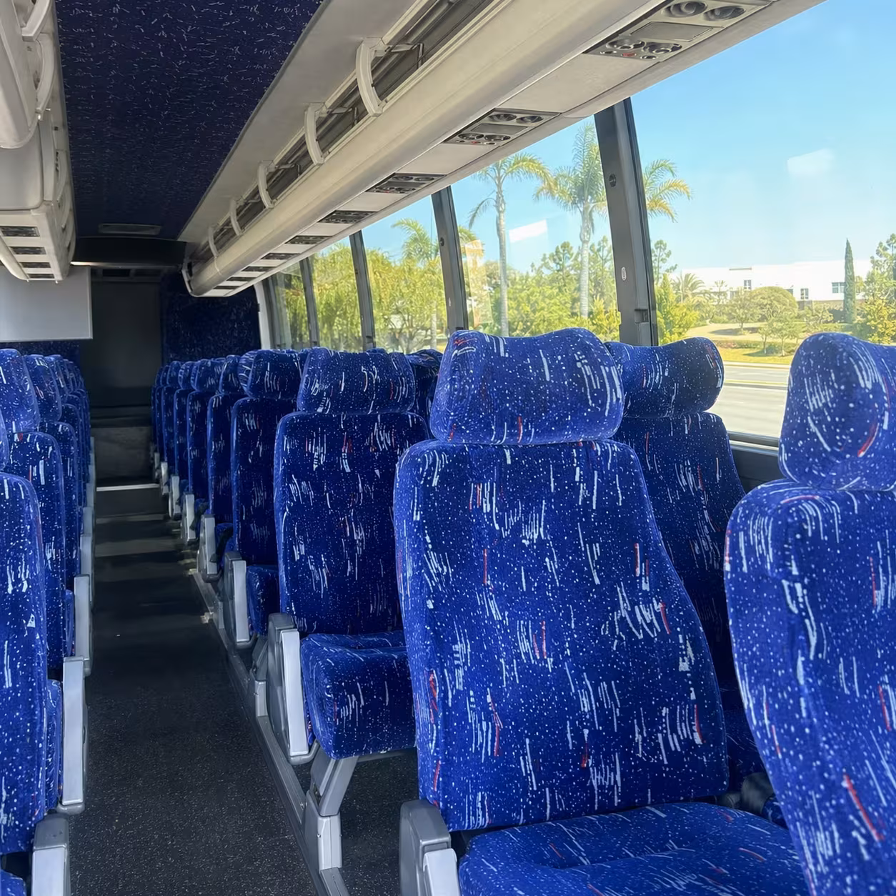 new rochelle charter bus rentals to boston philadelphia and d c