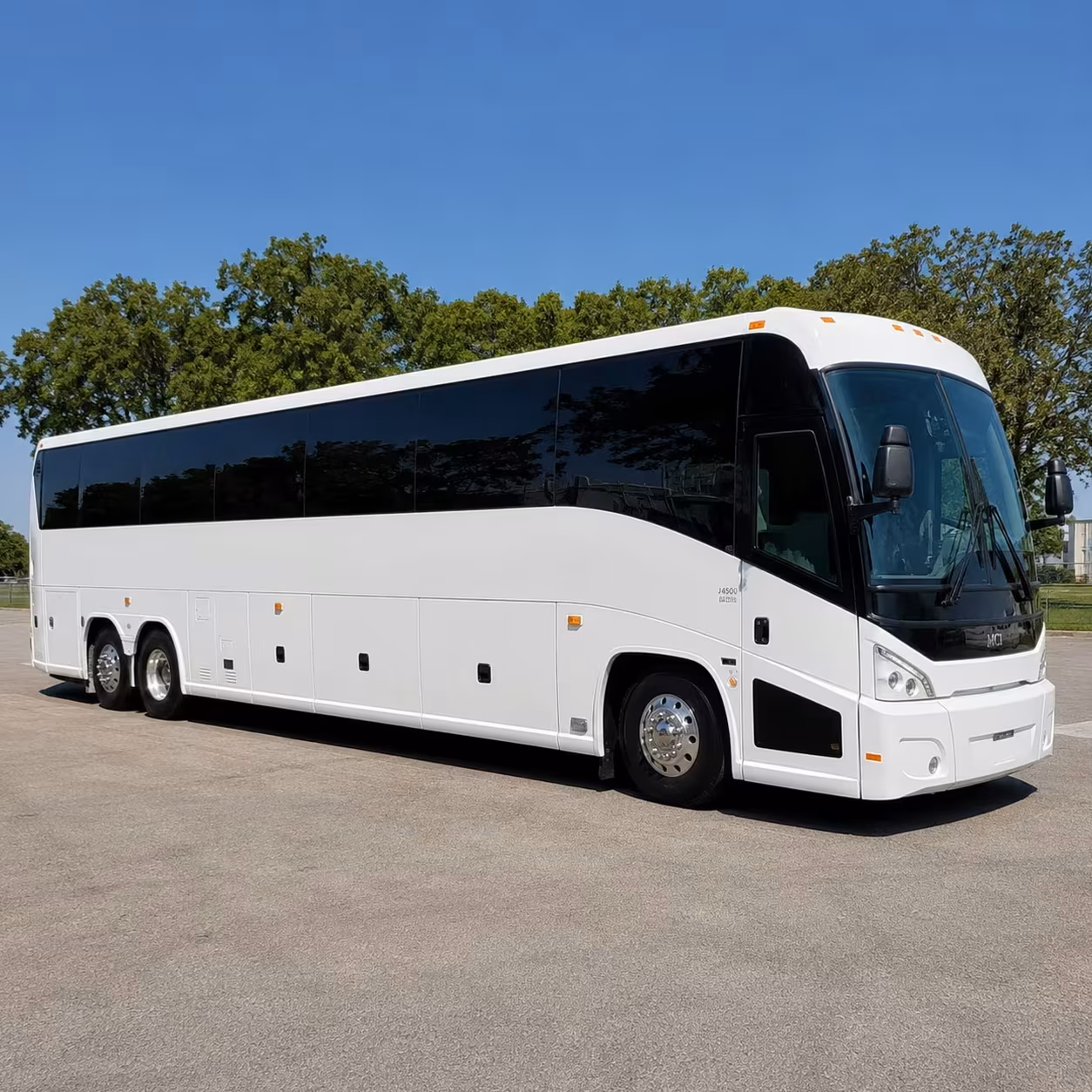 new rochelle concert charter bus rentals to regional venues