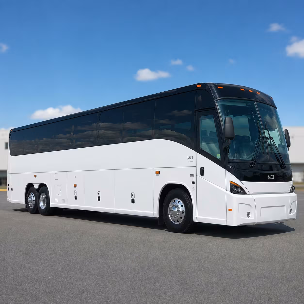 new rochelle construction worksite shuttle buses