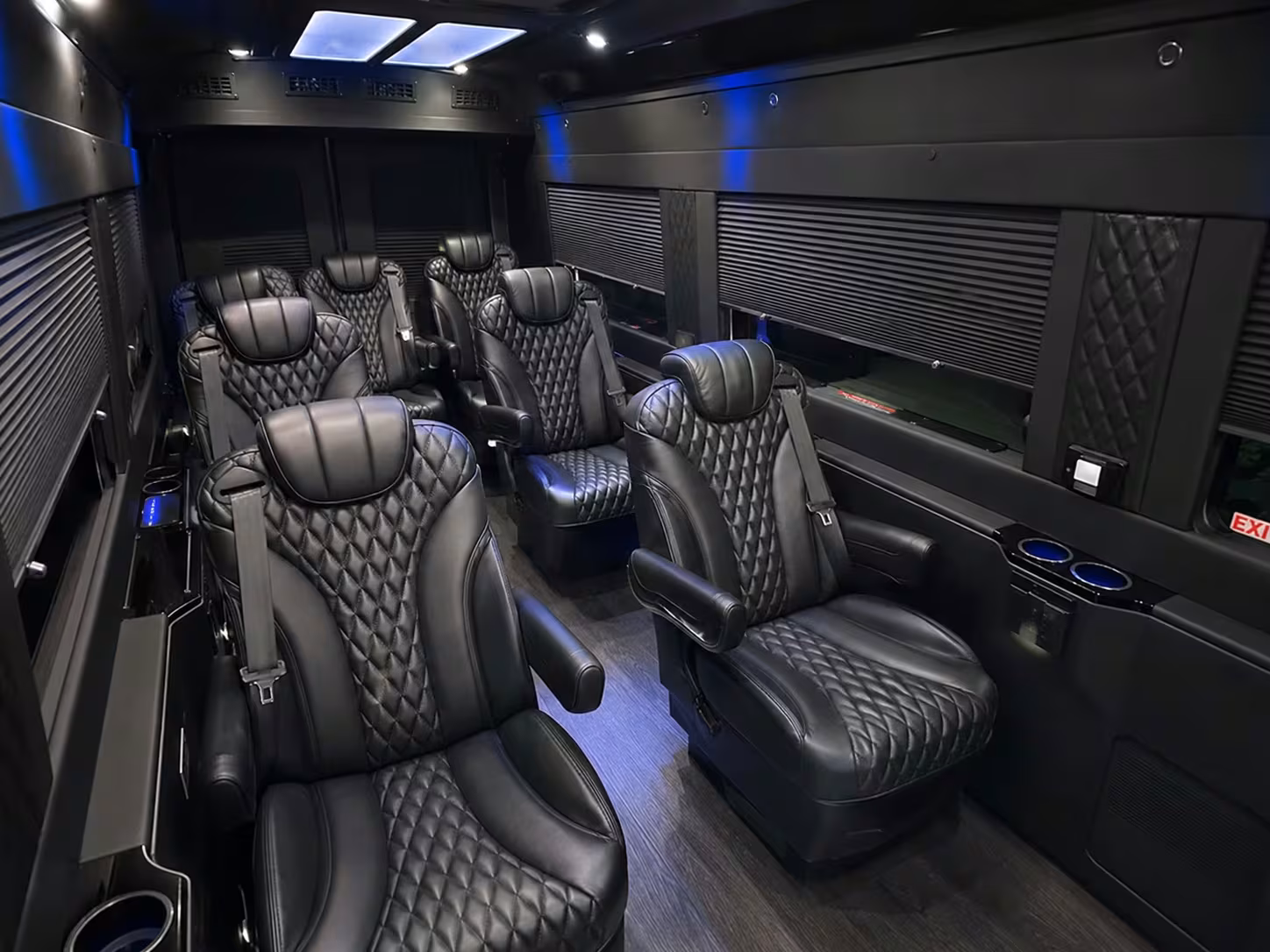 new rochelle corporate transportation
