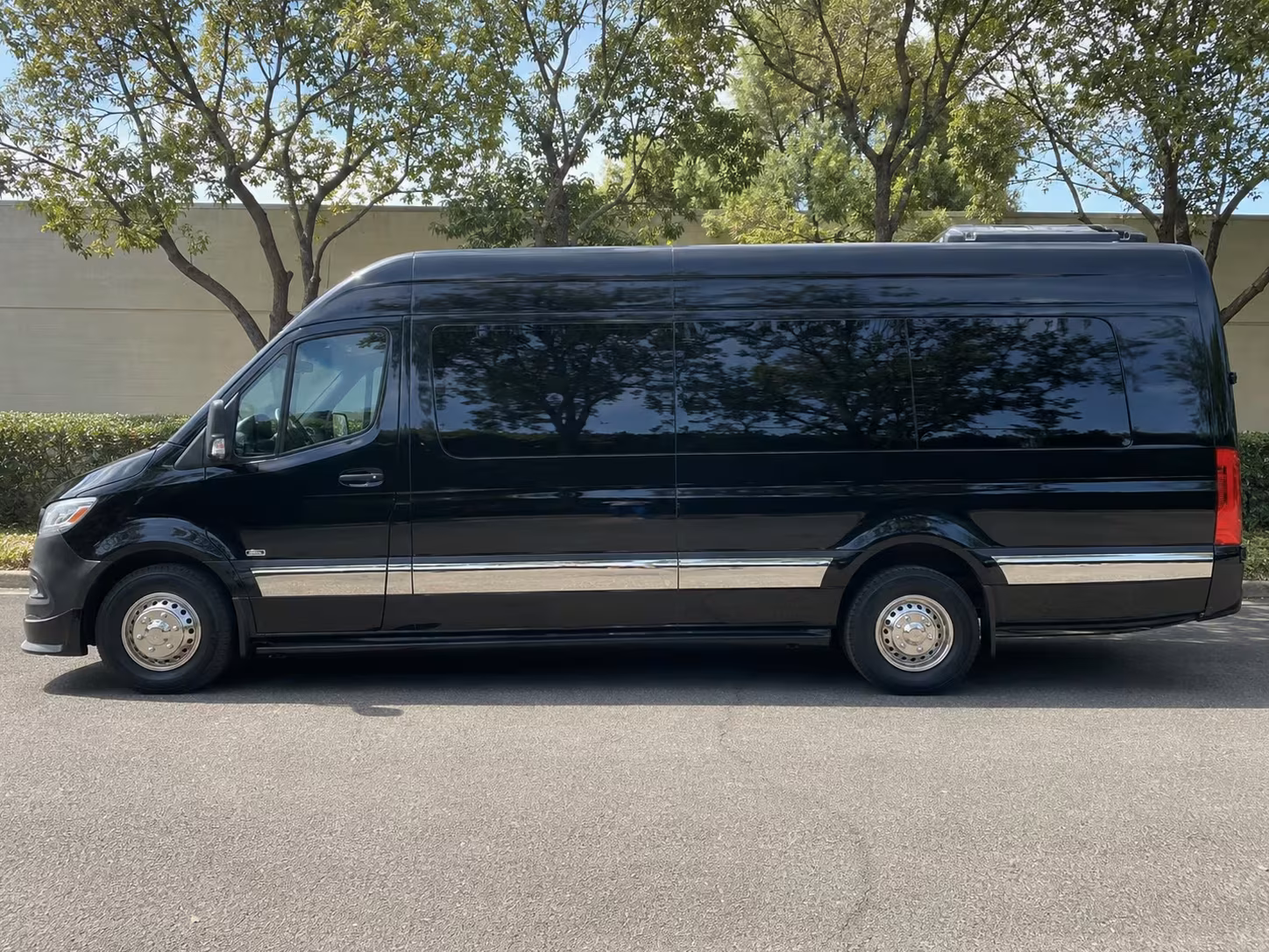 new rochelle event transportation services