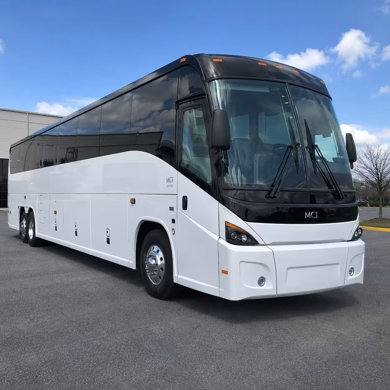 new rochelle long distance charter bus rentals
