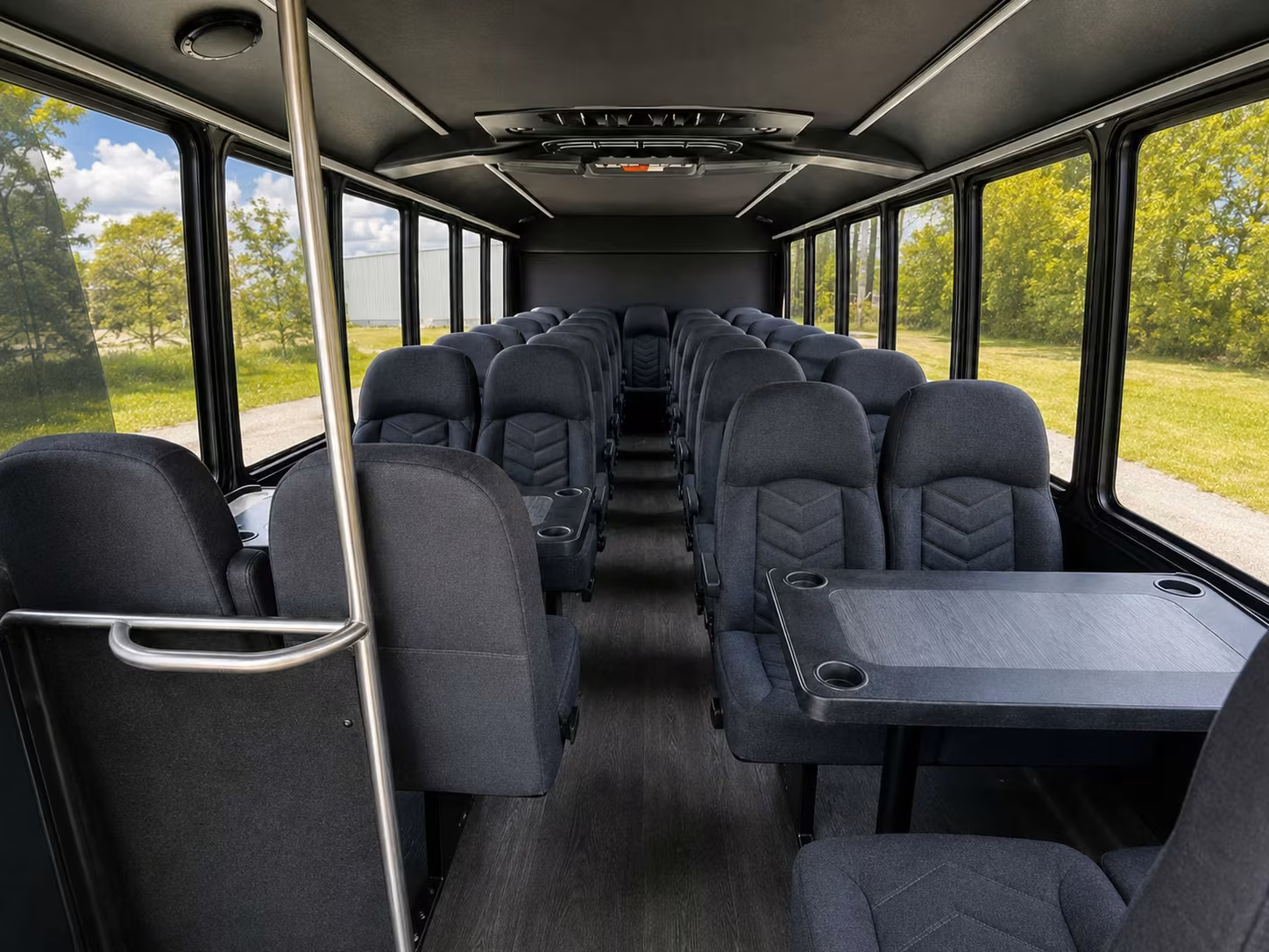 new rochelle minibus rentals for westchester field trips