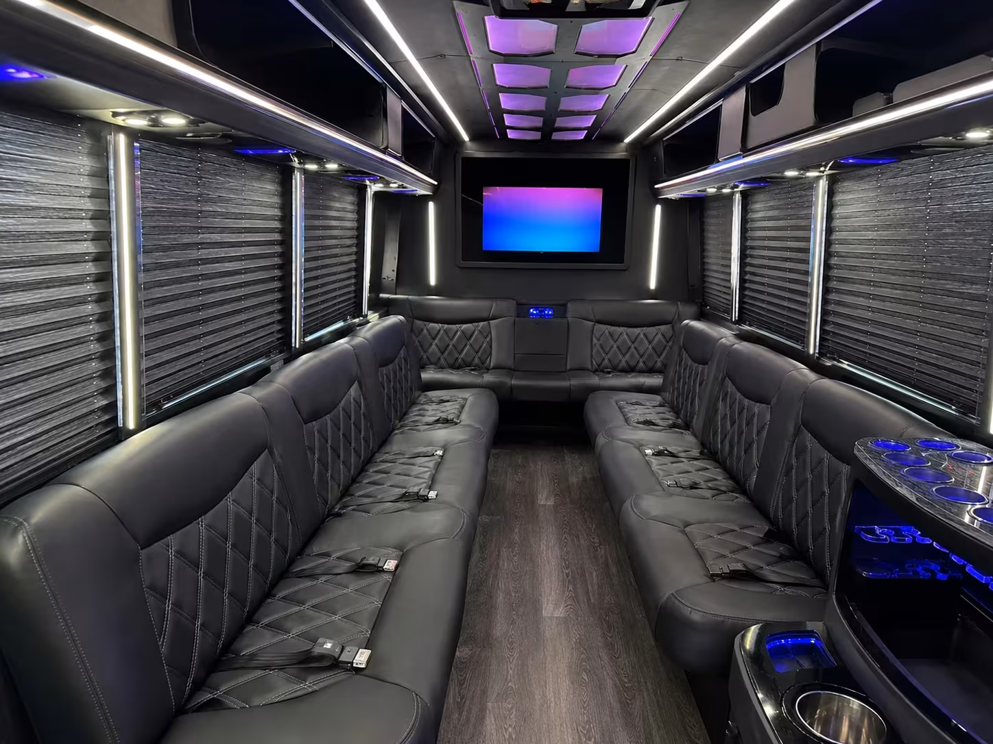new rochelle party bus rental