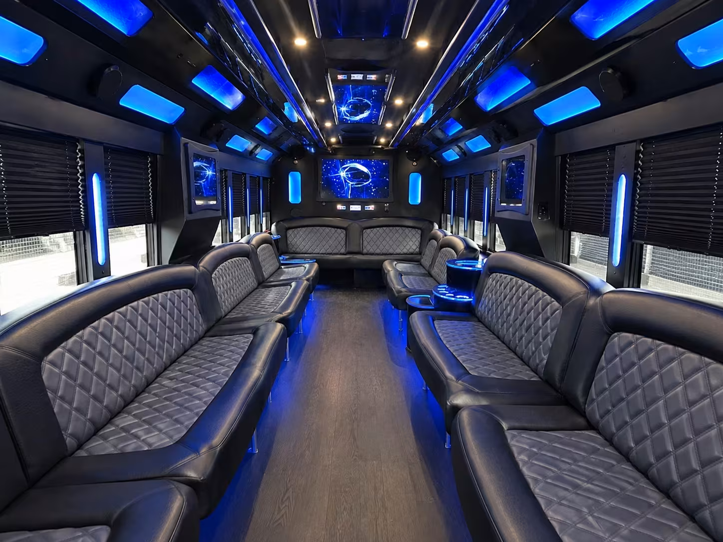 new rochelle party bus rentals for westchester and long island shows