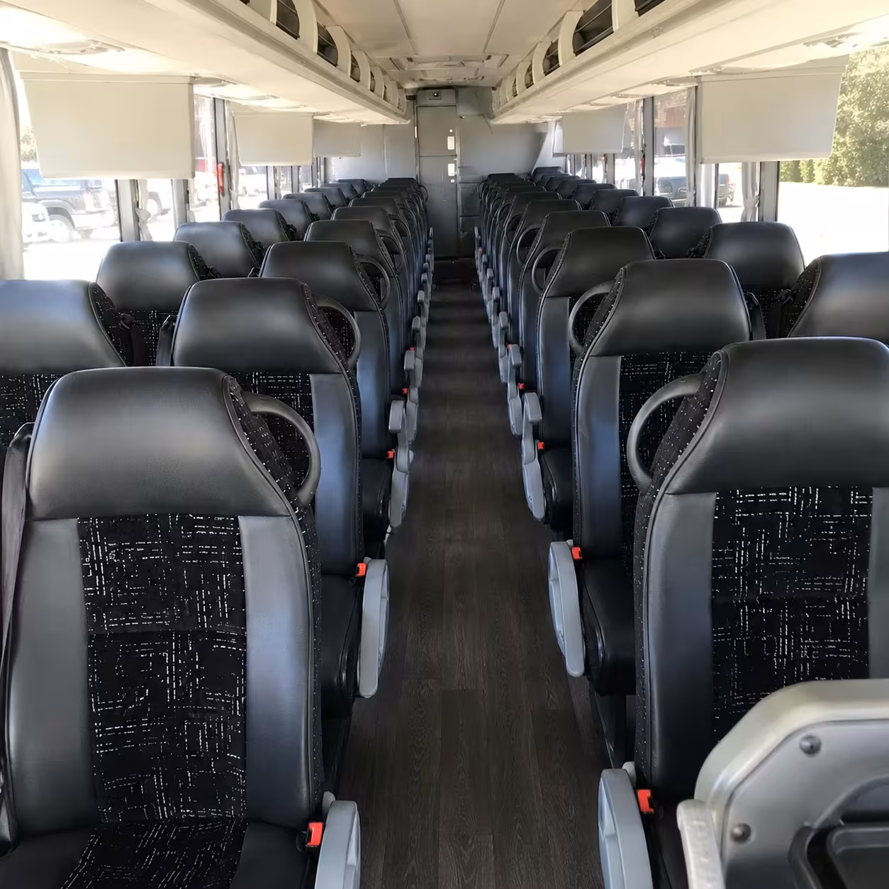new rochelle school field trip charter bus rentals