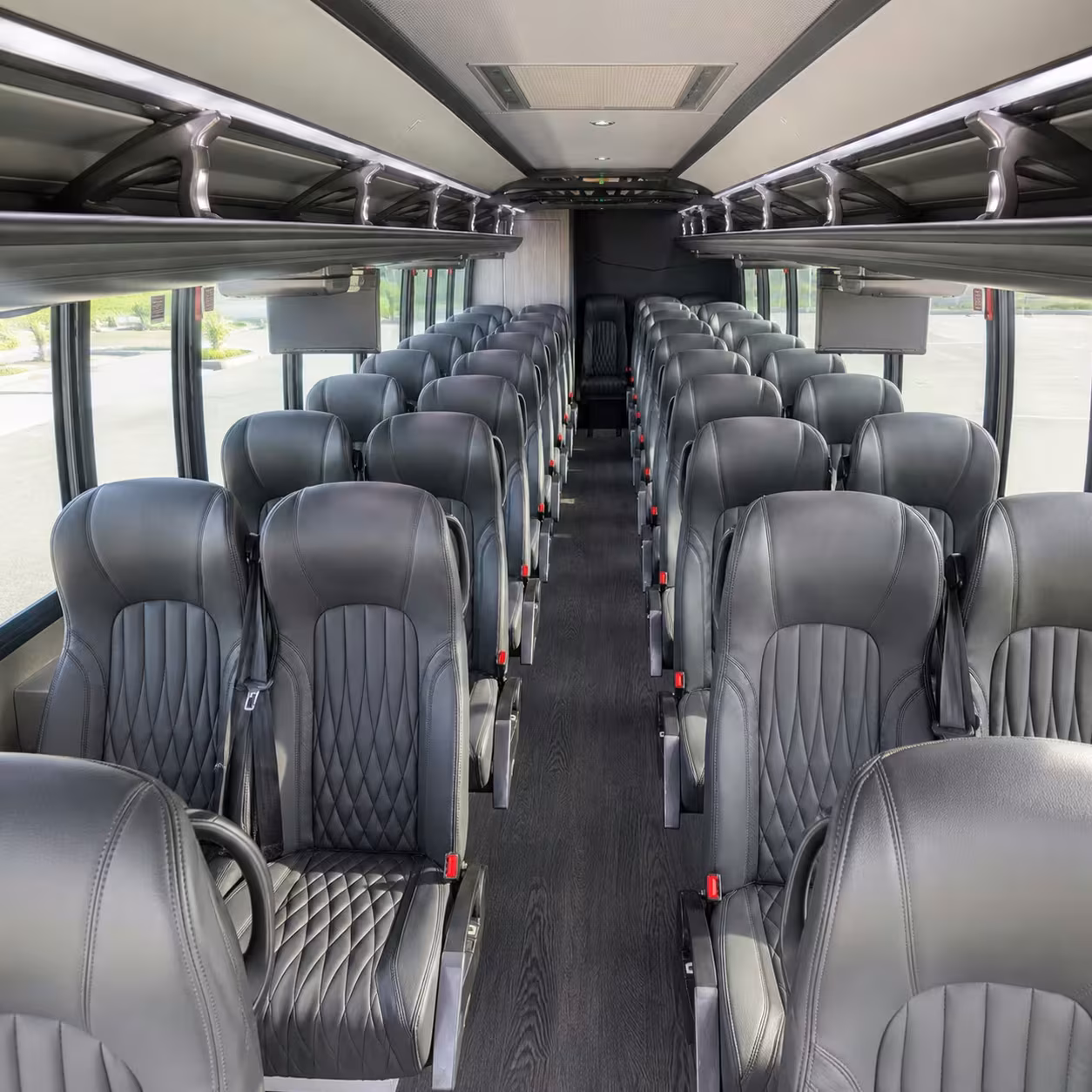 nyc marathon and race day minibus rentals from new rochelle