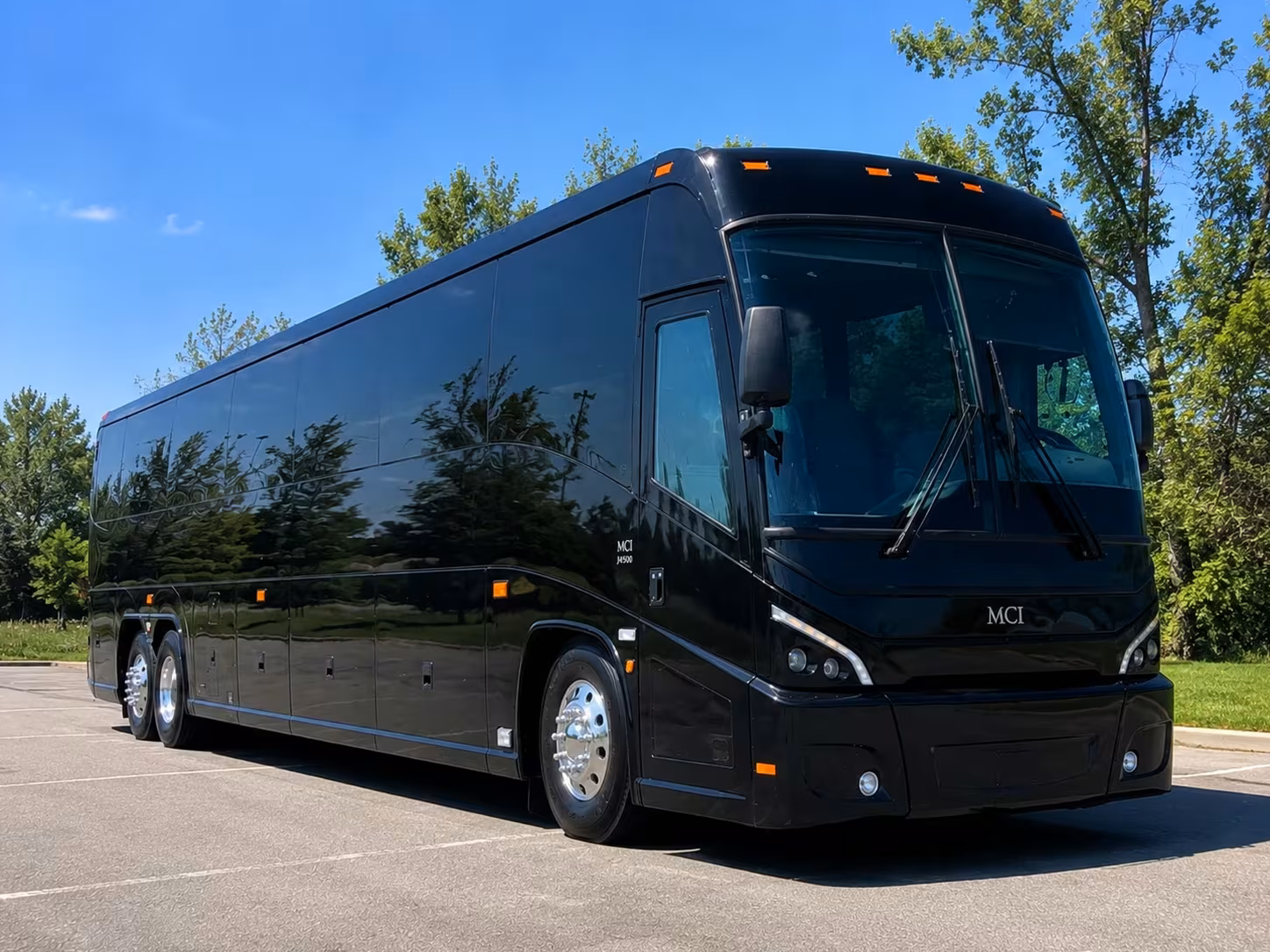 post prom bus rentals in new rochelle and new york city