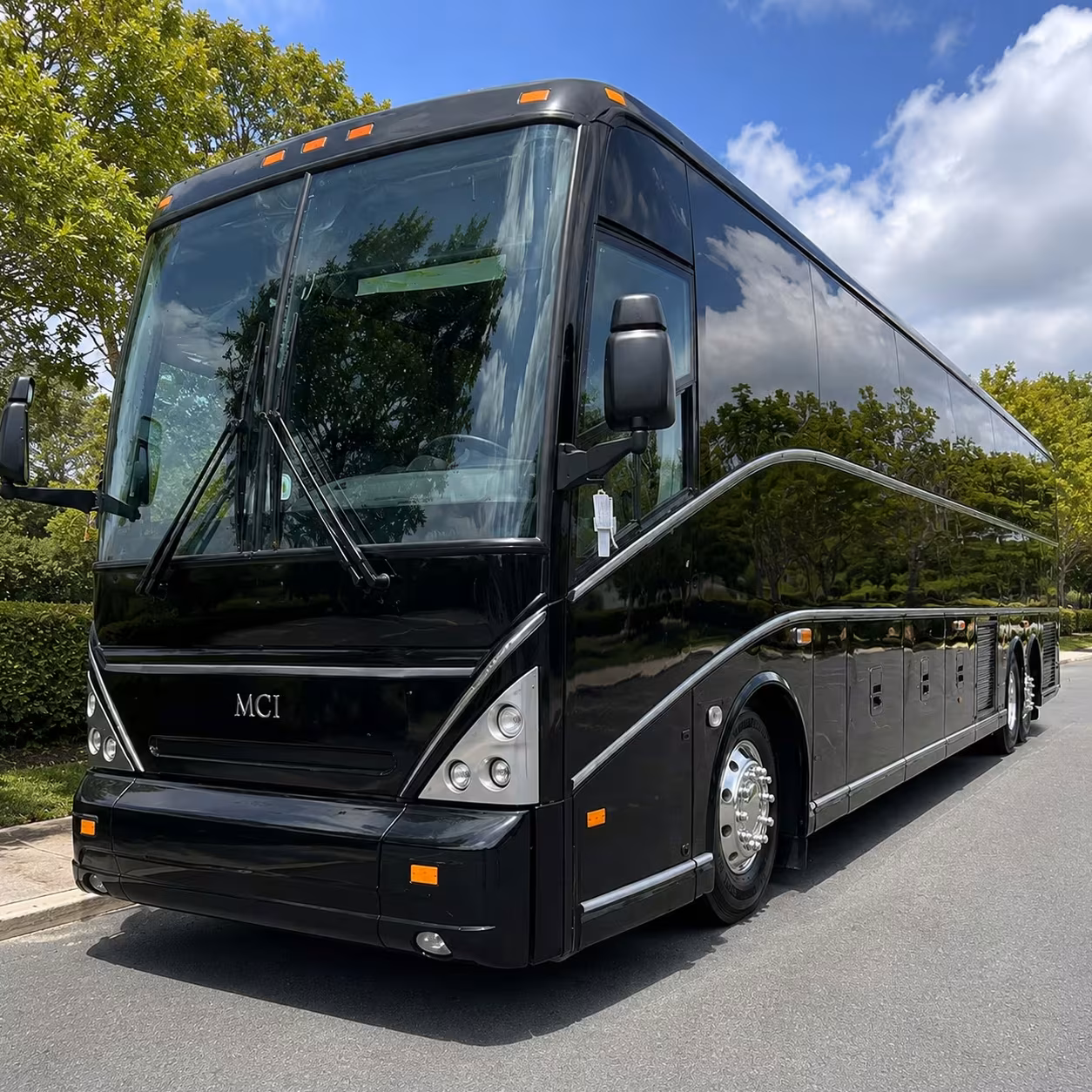 prom homecoming and school event transportation in new rochelle