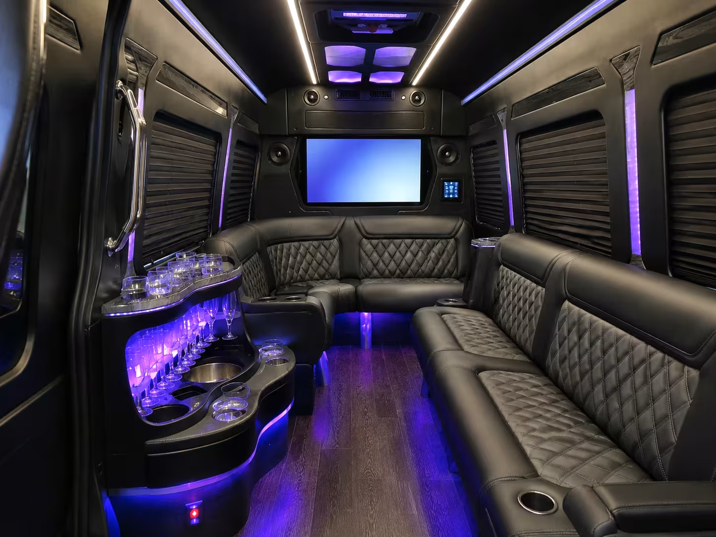 prom transportation to new rochelle waterfront venues