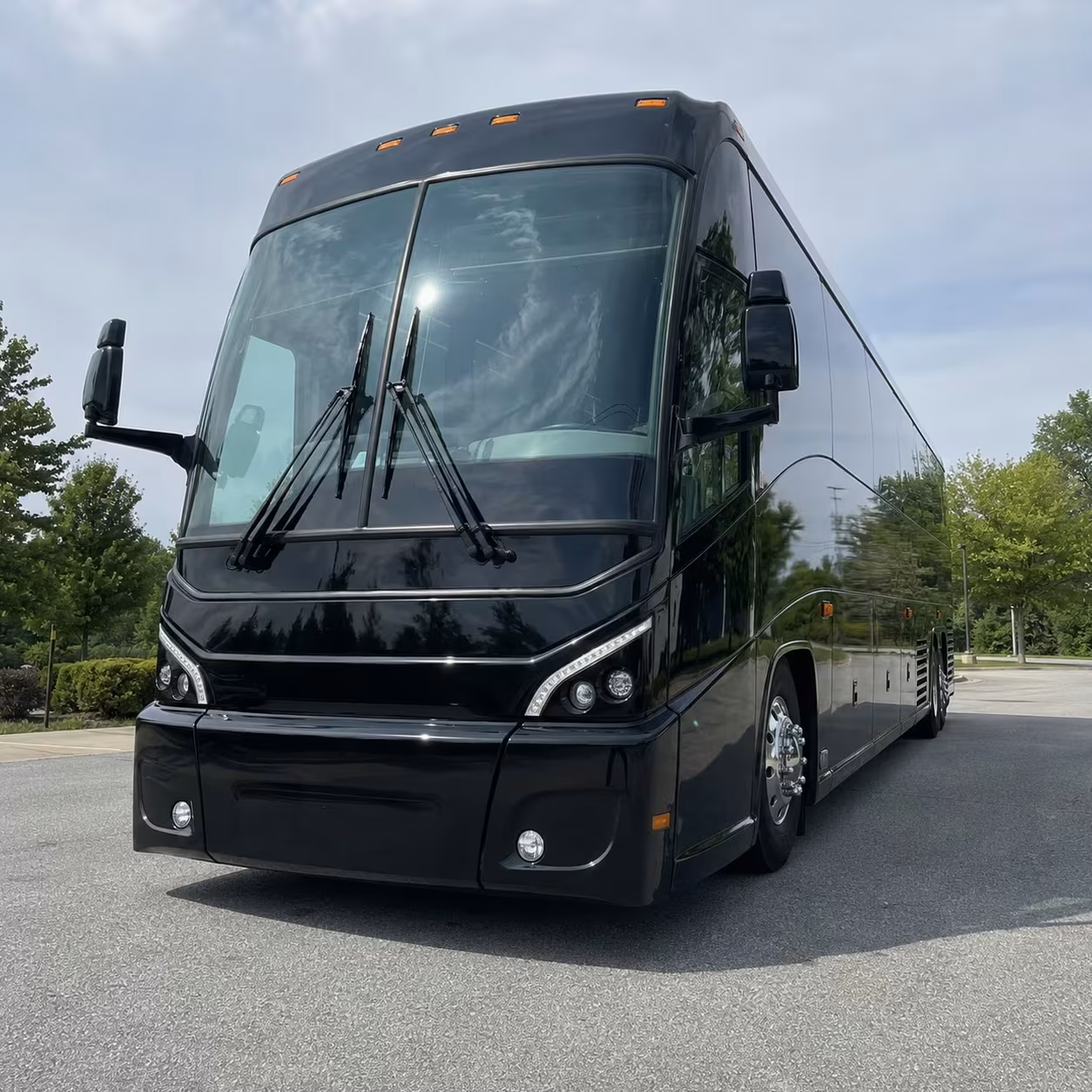 recurring government shuttle bus rentals in new rochelle