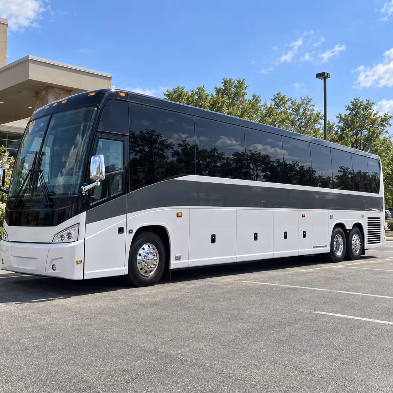 youth sports team transportation from new rochelle