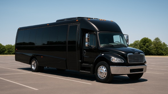 25 passenger minibus new rochelle