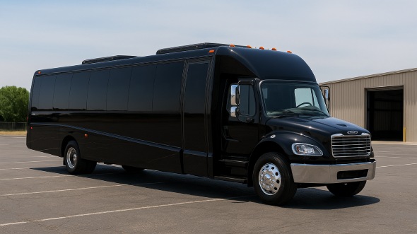 30 passenger minibus hackensack