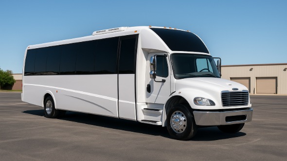35 passenger minibus new rochelle