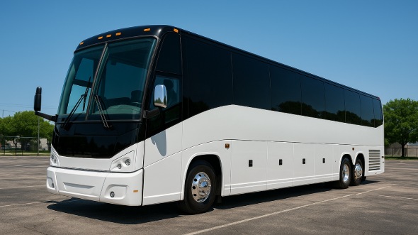 56 passenger charter bus new rochelle