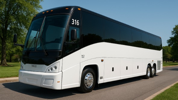 new rochelle bus rentals for travel agents