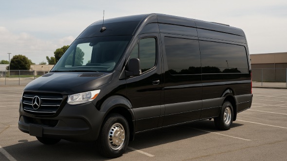 sprinter limo rental hackensack